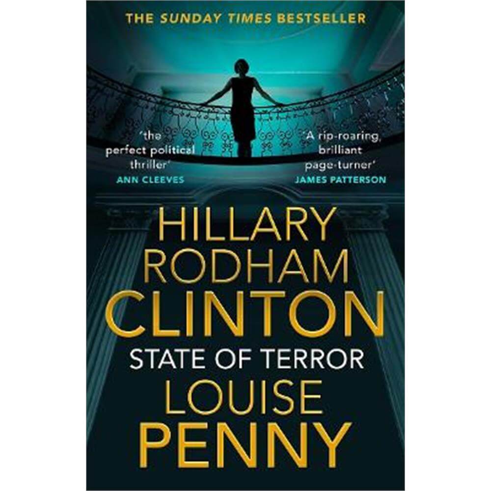 State of Terror (Paperback) - Hillary Rodham Clinton